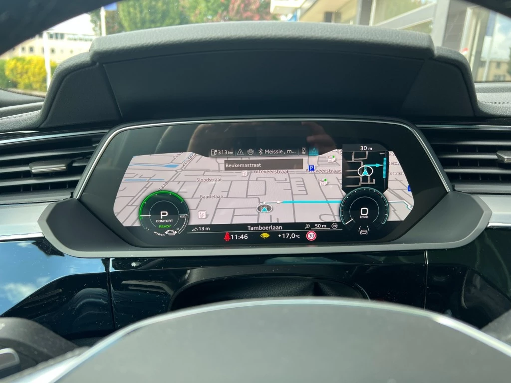 Hoofdafbeelding Audi Q8 e-tron
