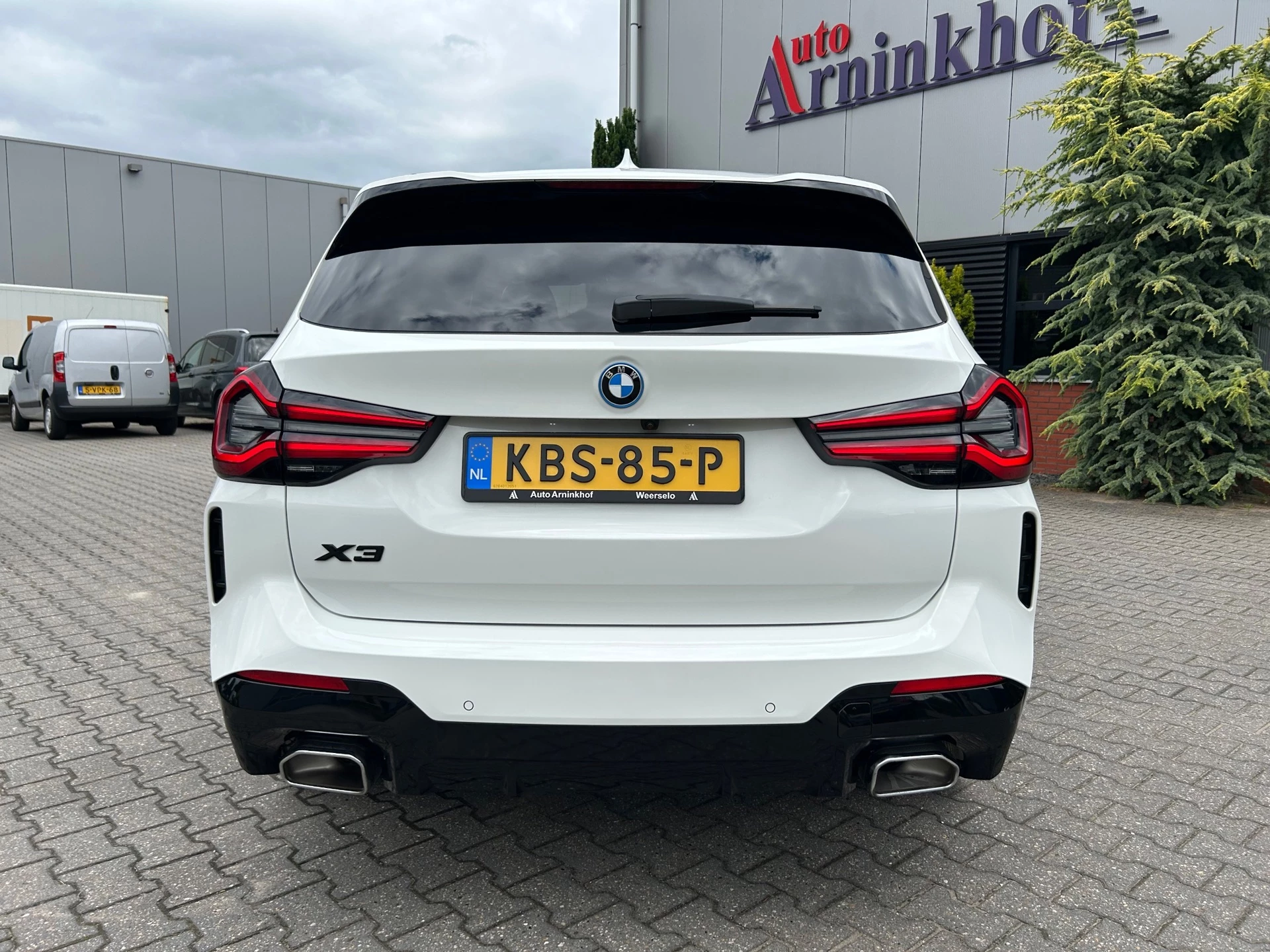 Hoofdafbeelding BMW X3