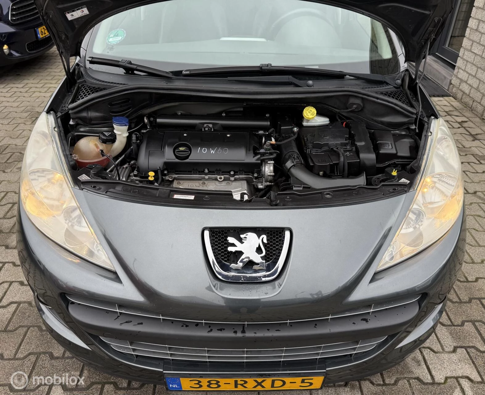 Hoofdafbeelding Peugeot 207