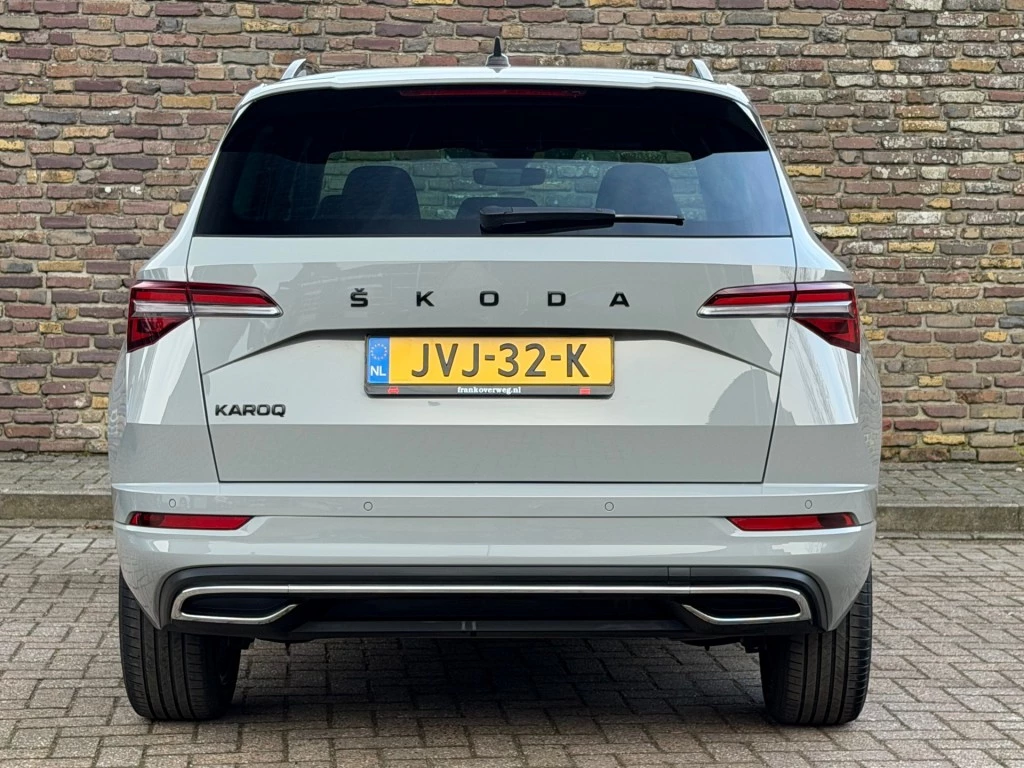 Hoofdafbeelding Škoda Karoq