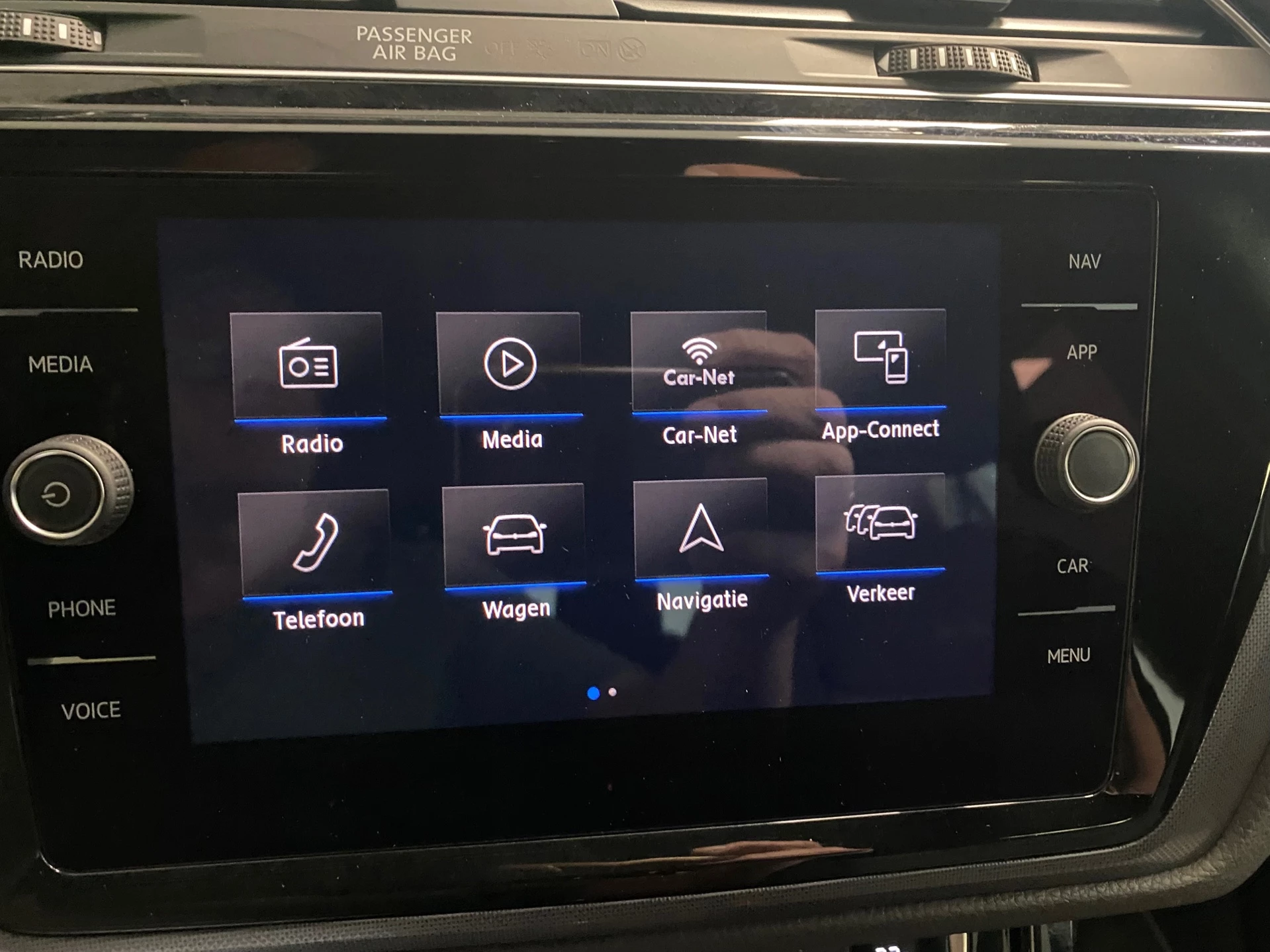 Hoofdafbeelding Volkswagen Touran