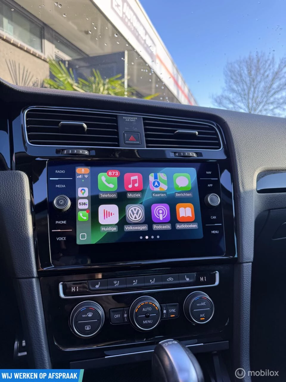 Hoofdafbeelding Volkswagen Golf