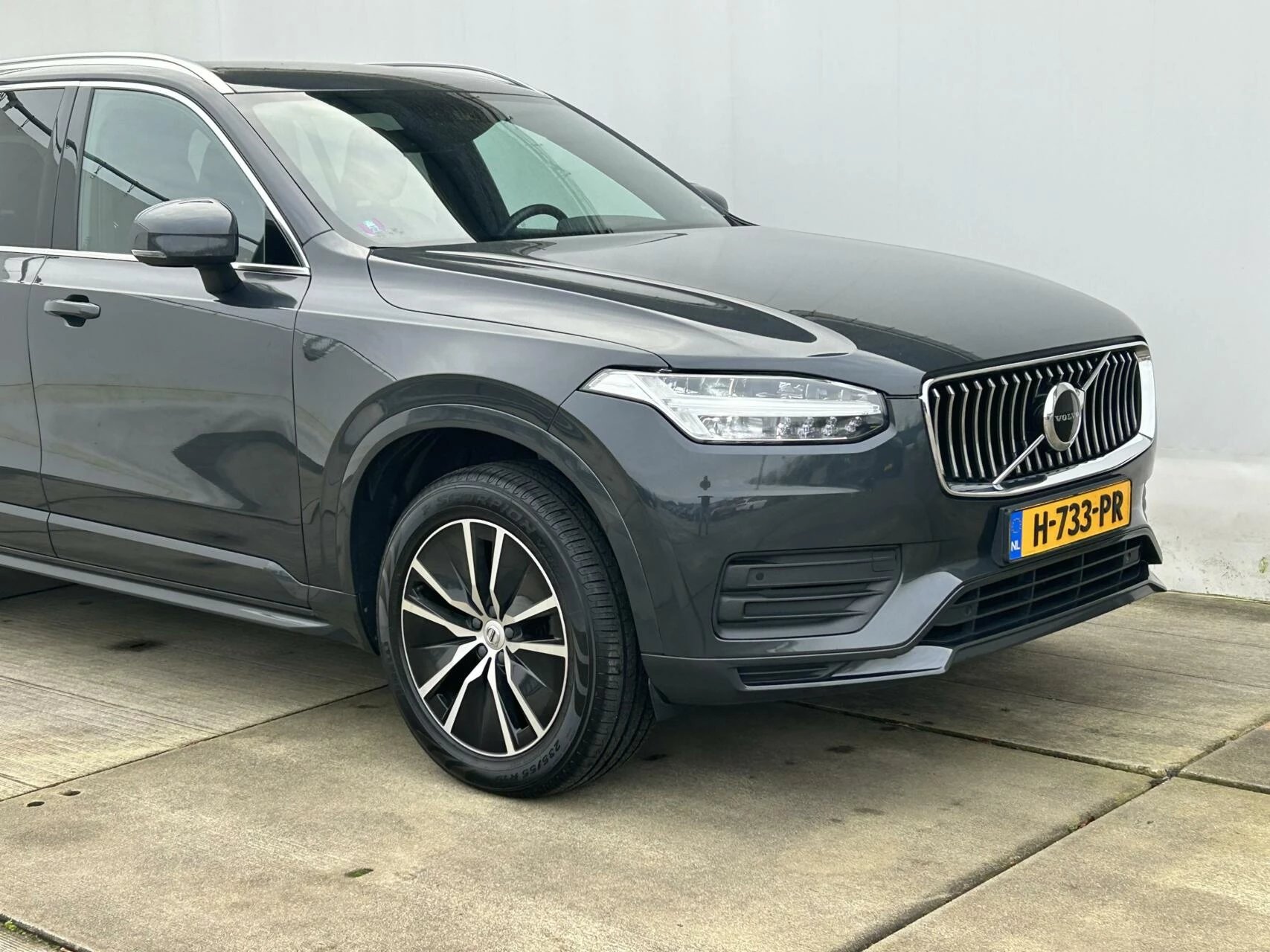 Hoofdafbeelding Volvo XC90