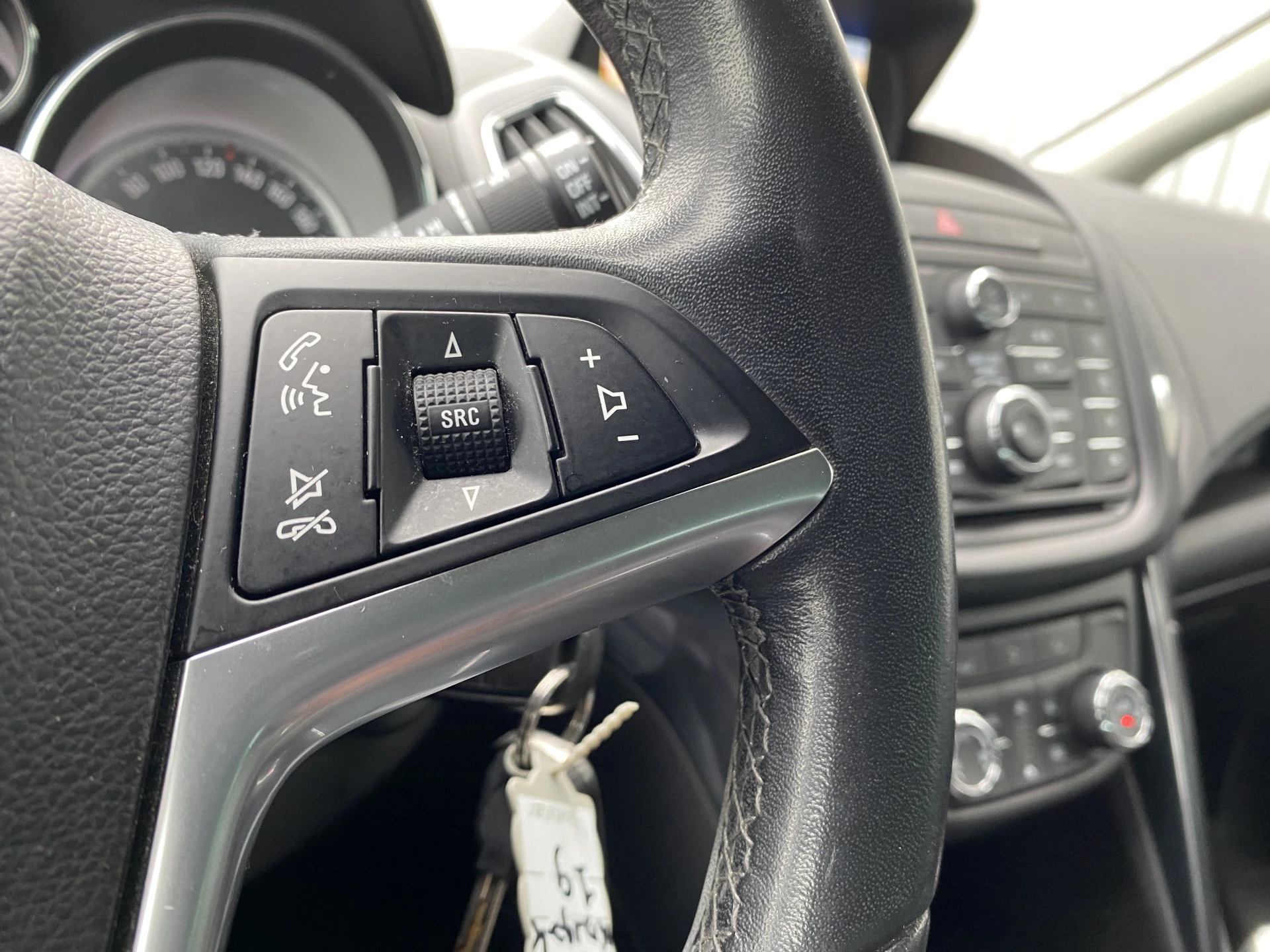 Hoofdafbeelding Opel Zafira