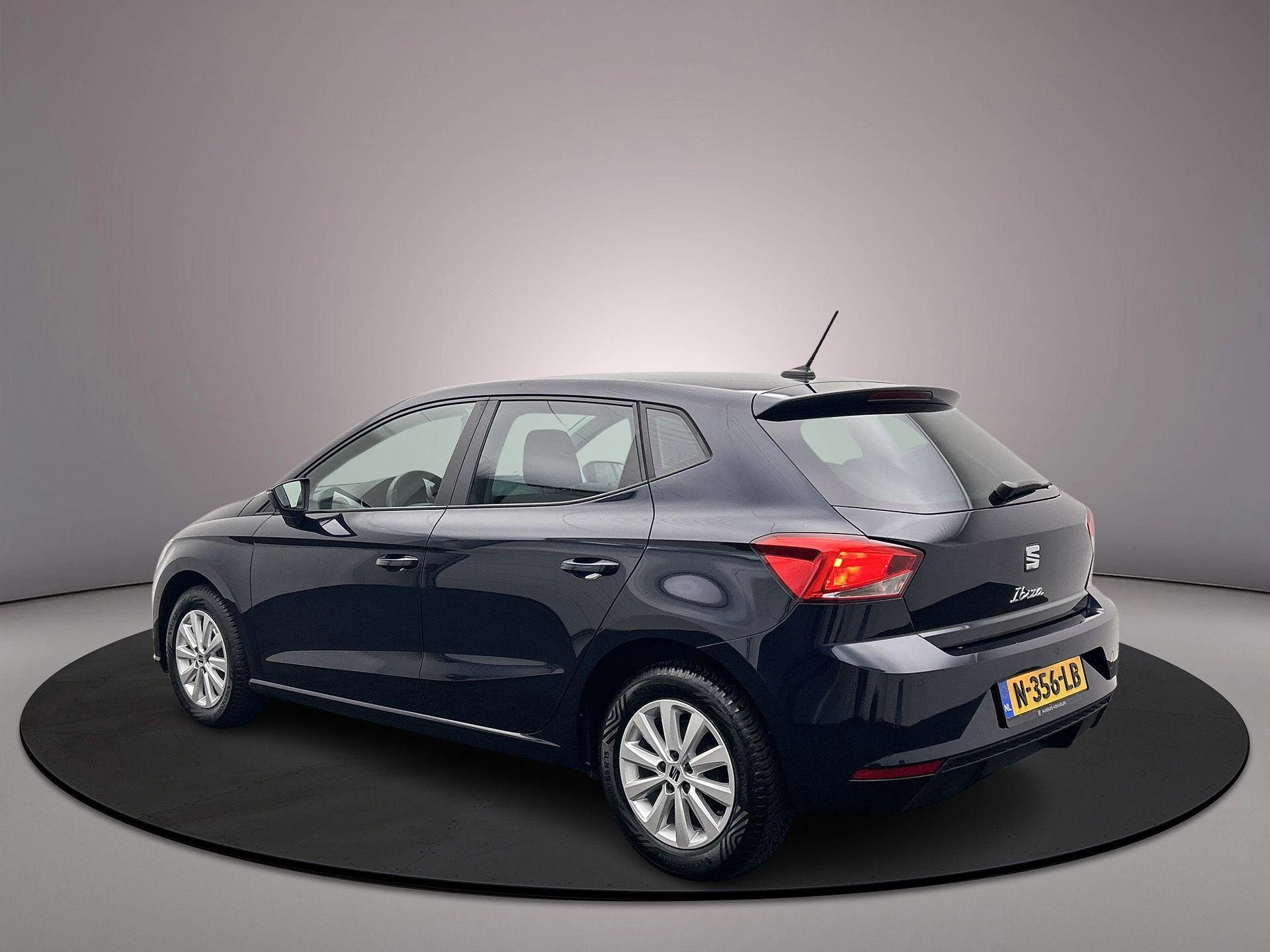Hoofdafbeelding SEAT Ibiza