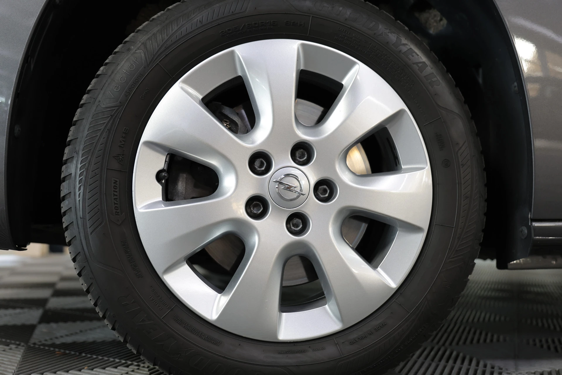 Hoofdafbeelding Opel Combo