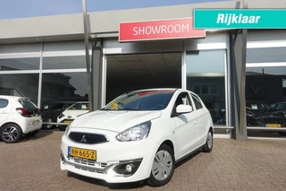 Hoofdafbeelding Mitsubishi Space Star Mitsubishi Space Star 1.0 COOL+ 100%NL (All-in prijs)