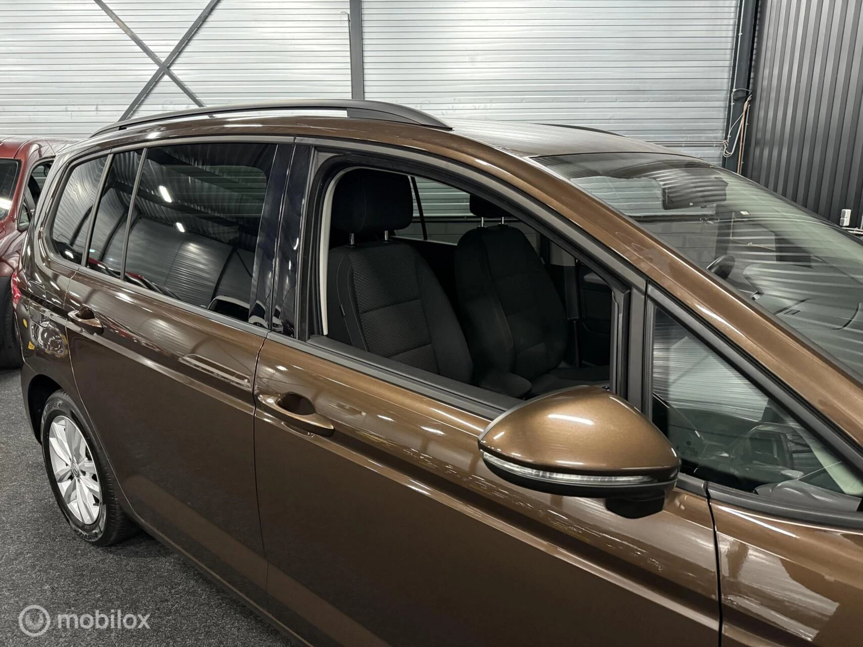 Hoofdafbeelding Volkswagen Touran