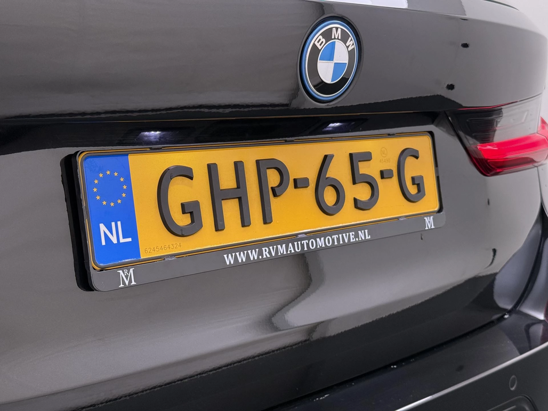 Hoofdafbeelding BMW 3 Serie