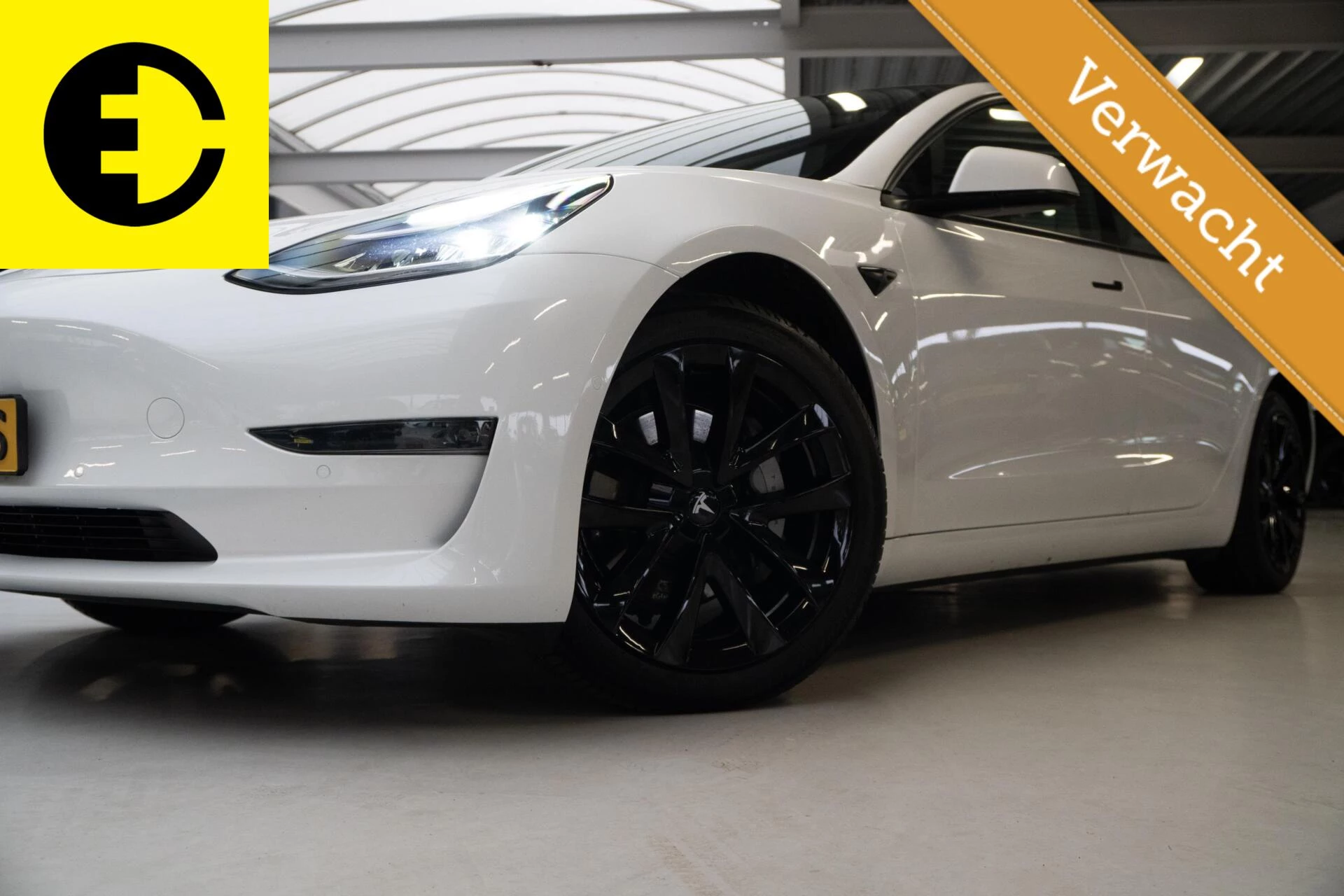 Hoofdafbeelding Tesla Model 3