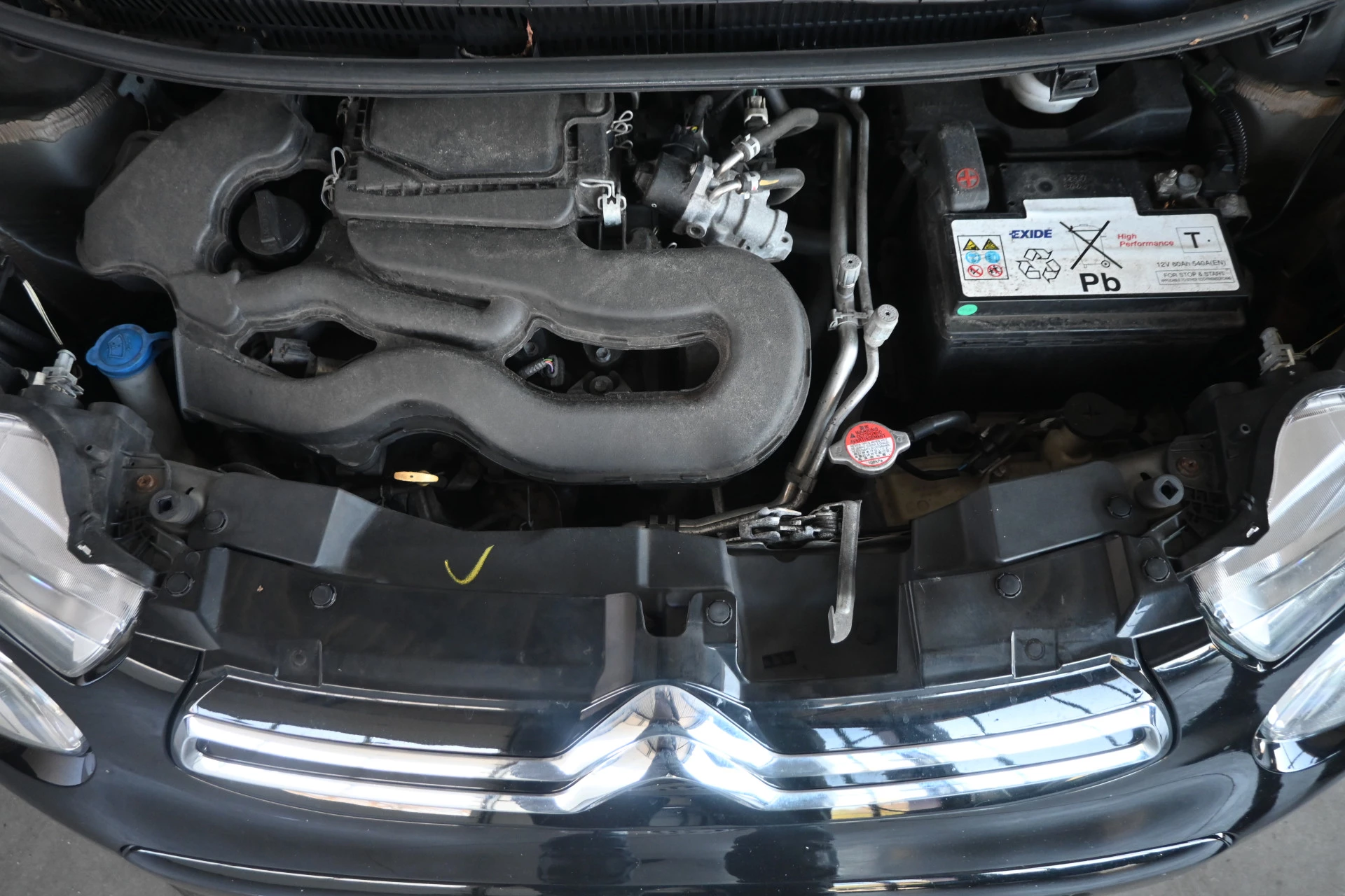 Hoofdafbeelding Citroën C1