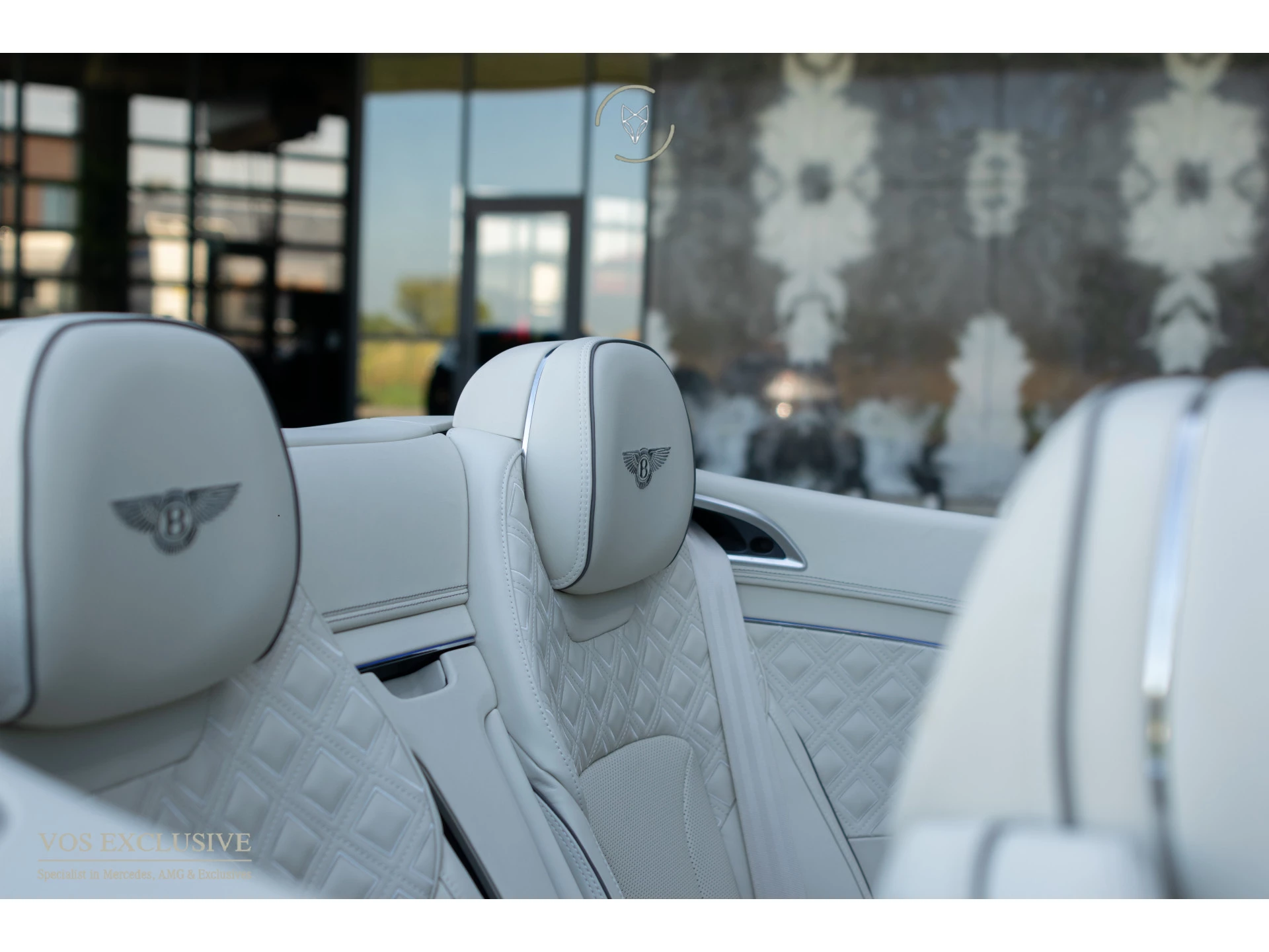 Hoofdafbeelding Bentley Continental GT