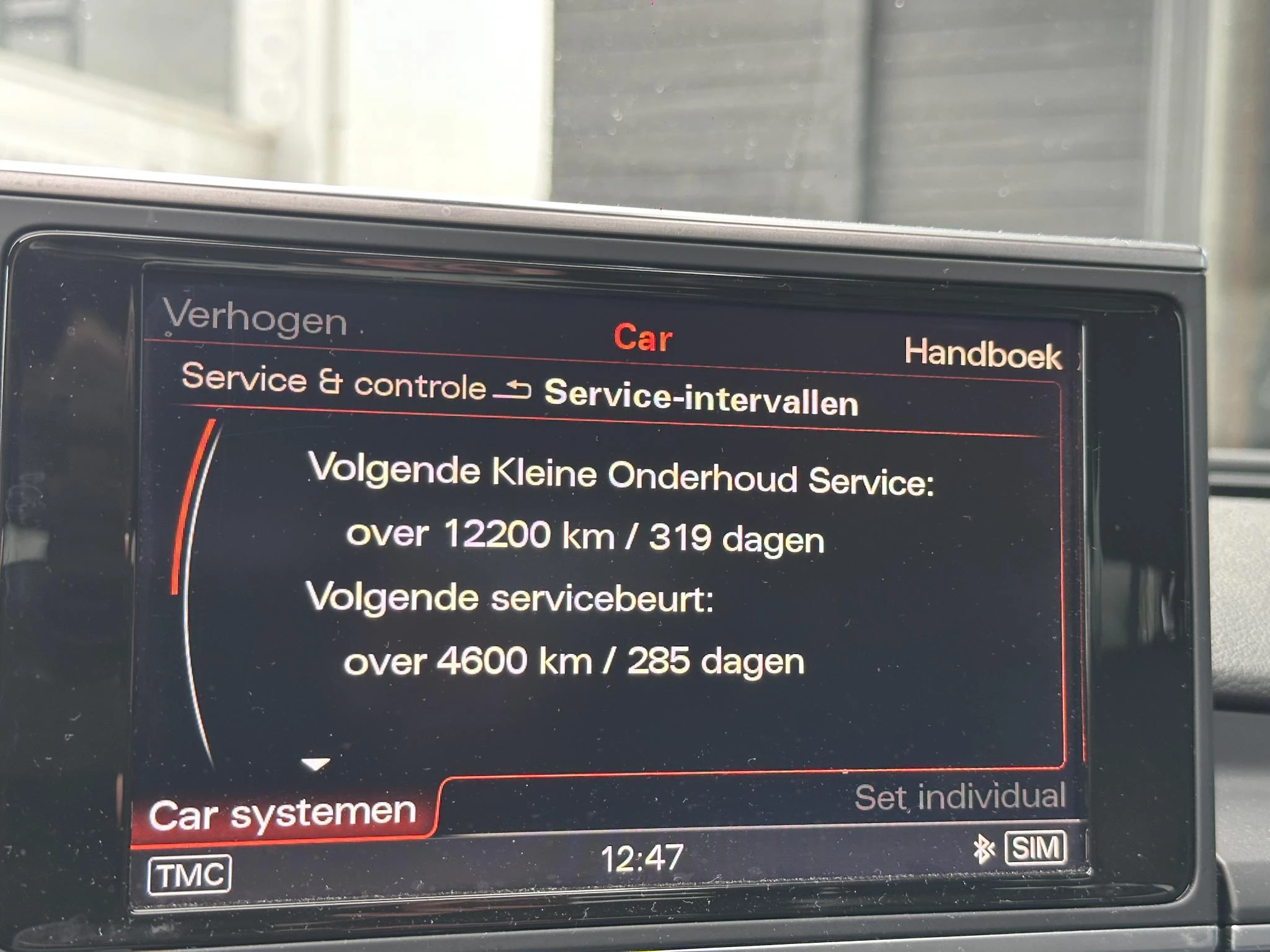 Hoofdafbeelding Audi A7