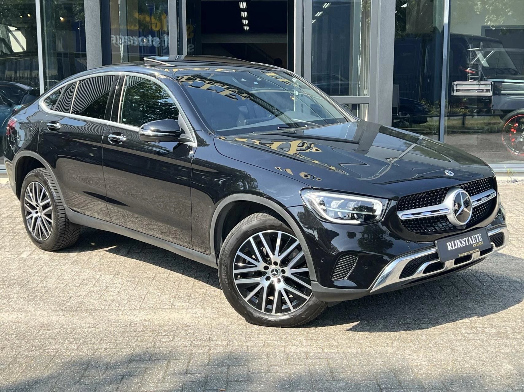 Hoofdafbeelding Mercedes-Benz GLC