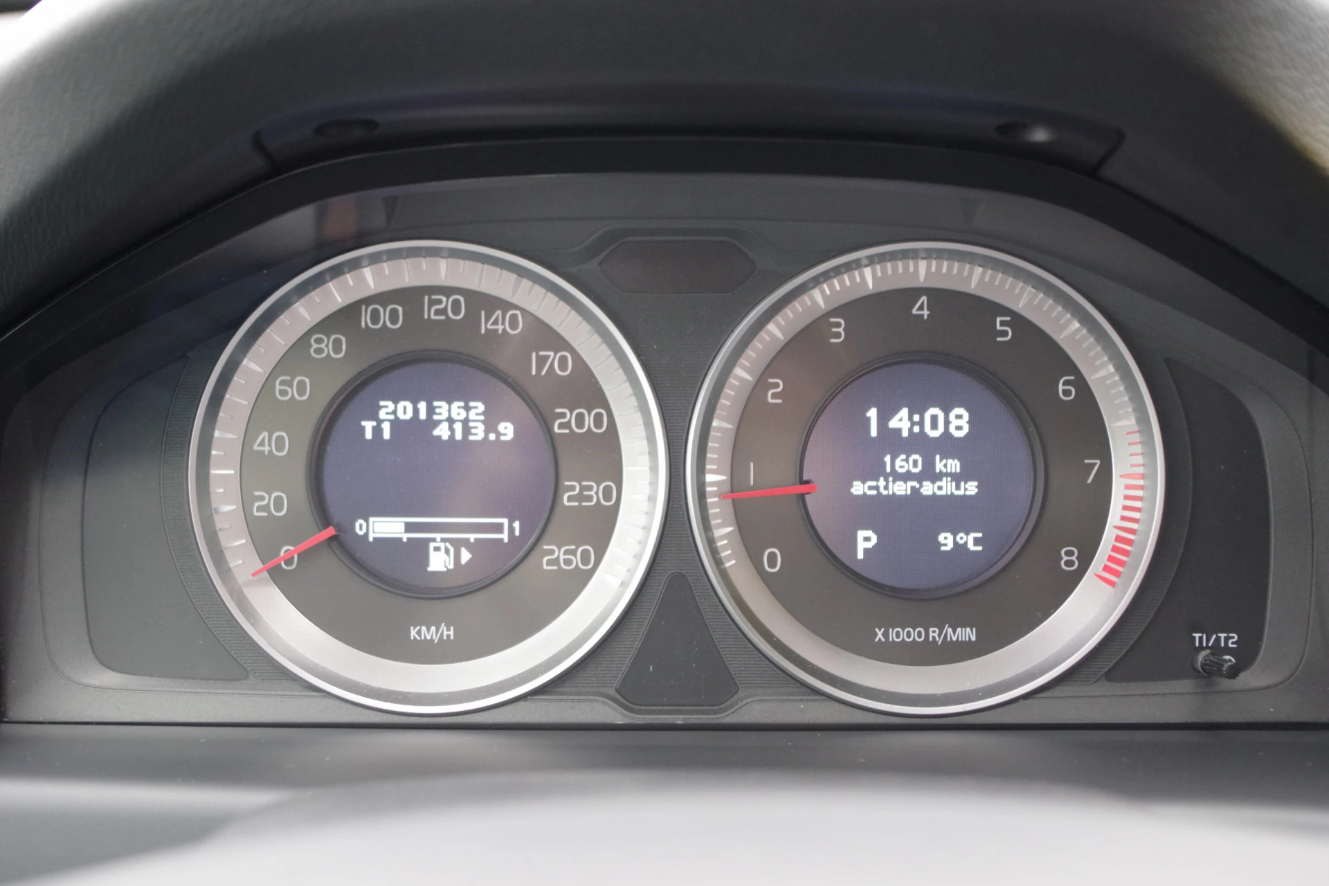 Hoofdafbeelding Volvo V70