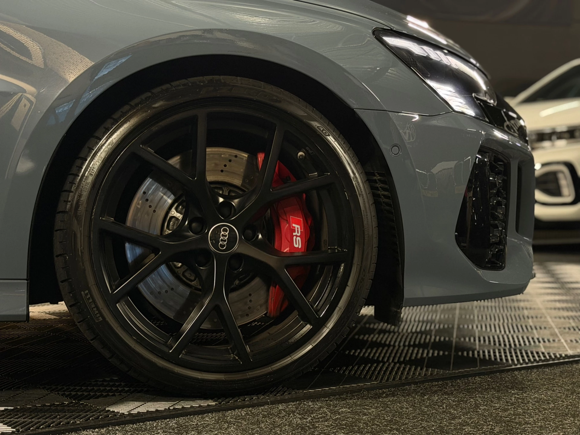 Hoofdafbeelding Audi RS3