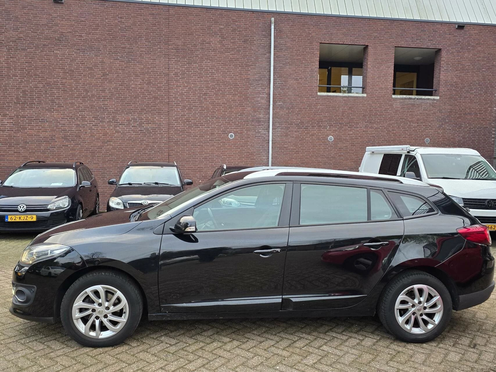 Hoofdafbeelding Renault Mégane