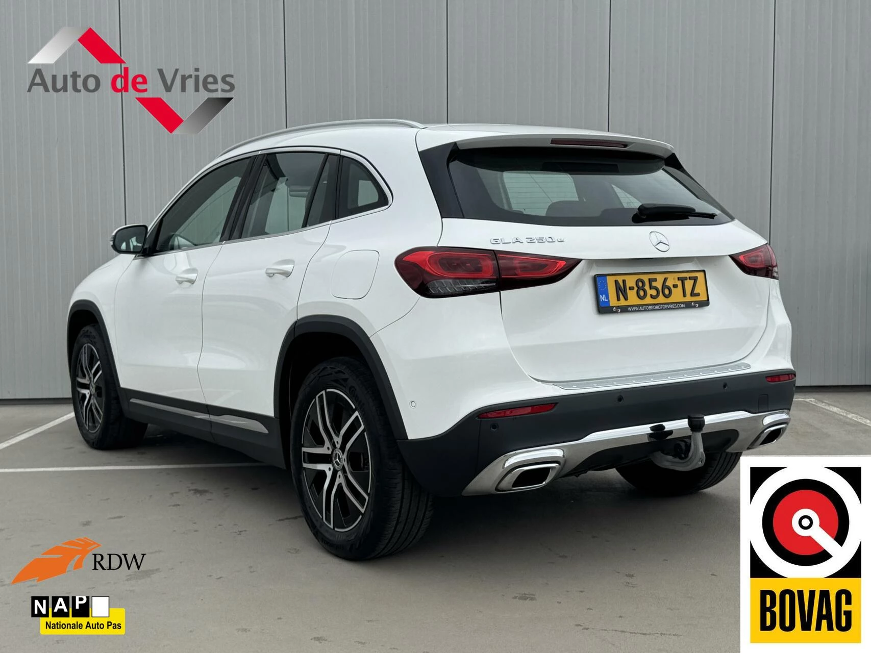 Hoofdafbeelding Mercedes-Benz GLA