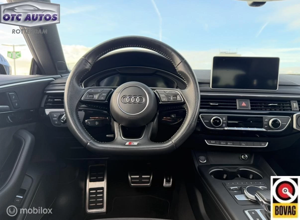 Hoofdafbeelding Audi A5