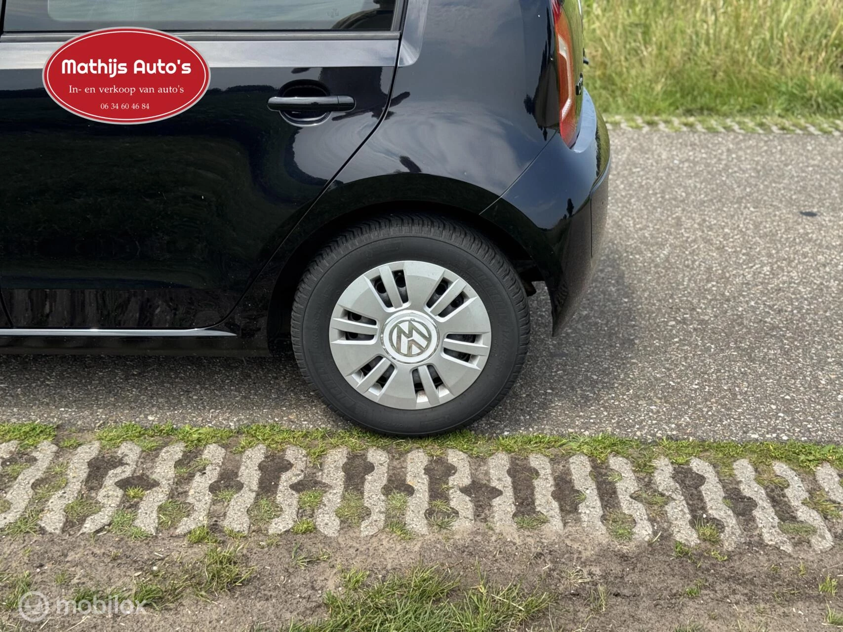 Hoofdafbeelding Volkswagen up!