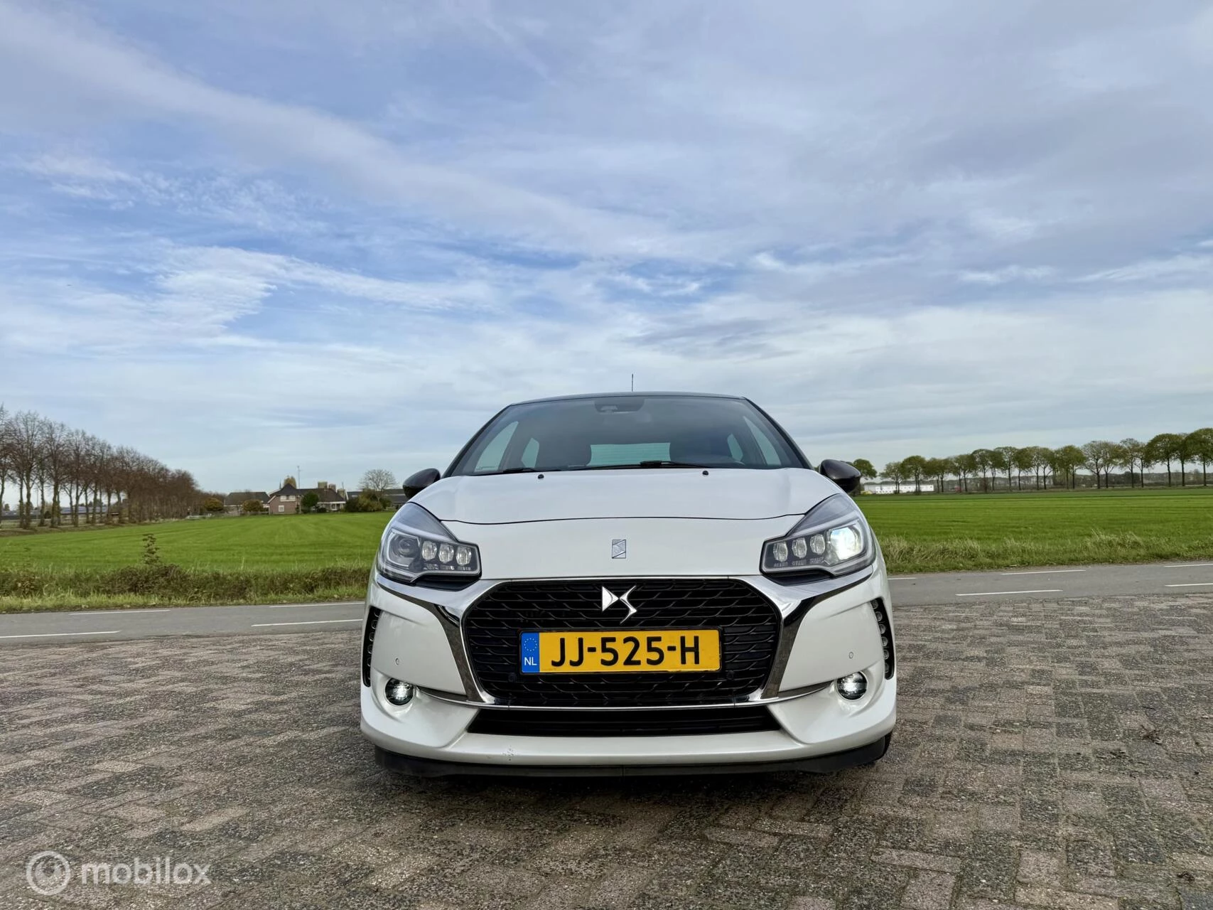 Hoofdafbeelding DS DS 3