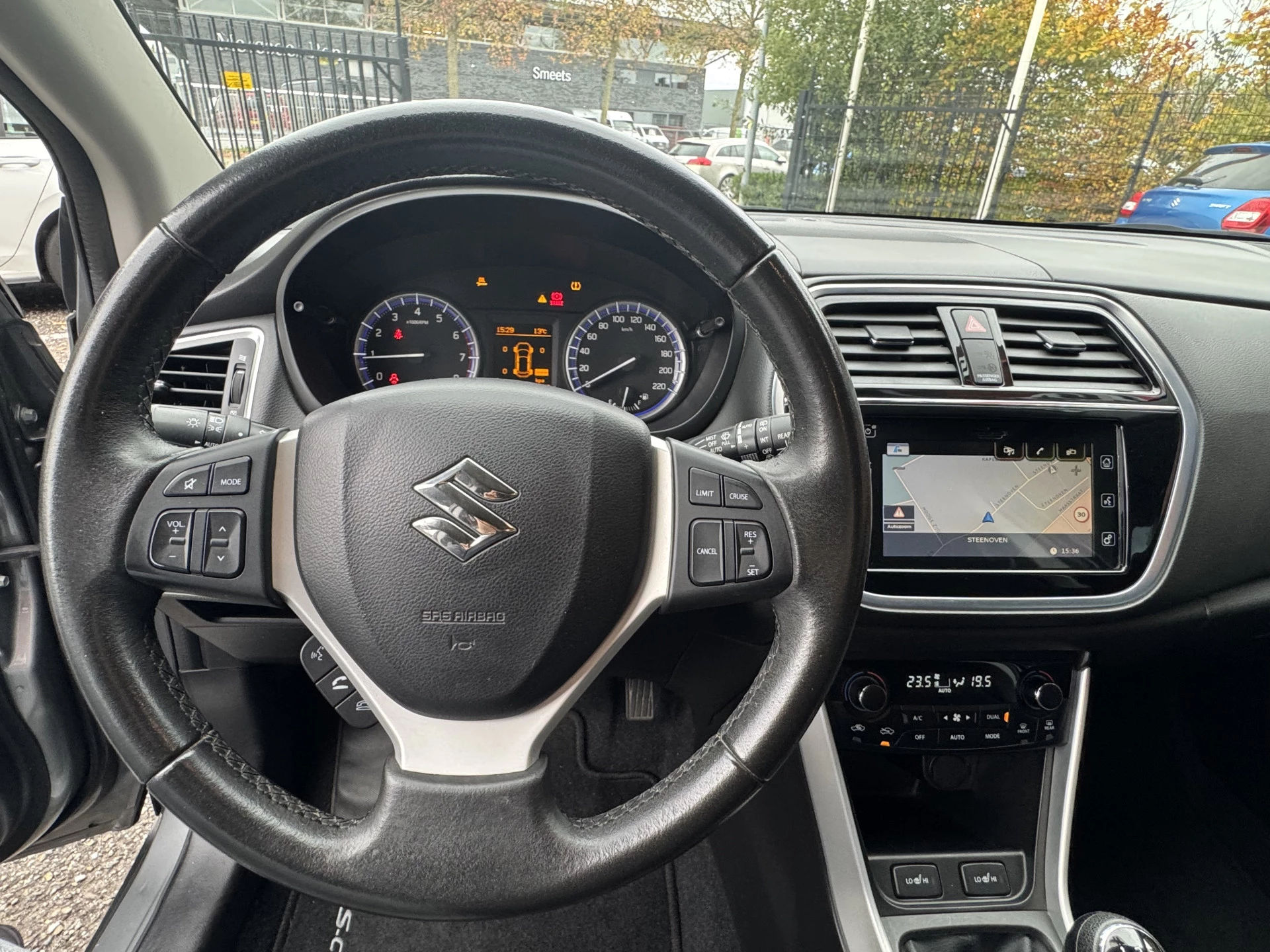 Hoofdafbeelding Suzuki S-Cross
