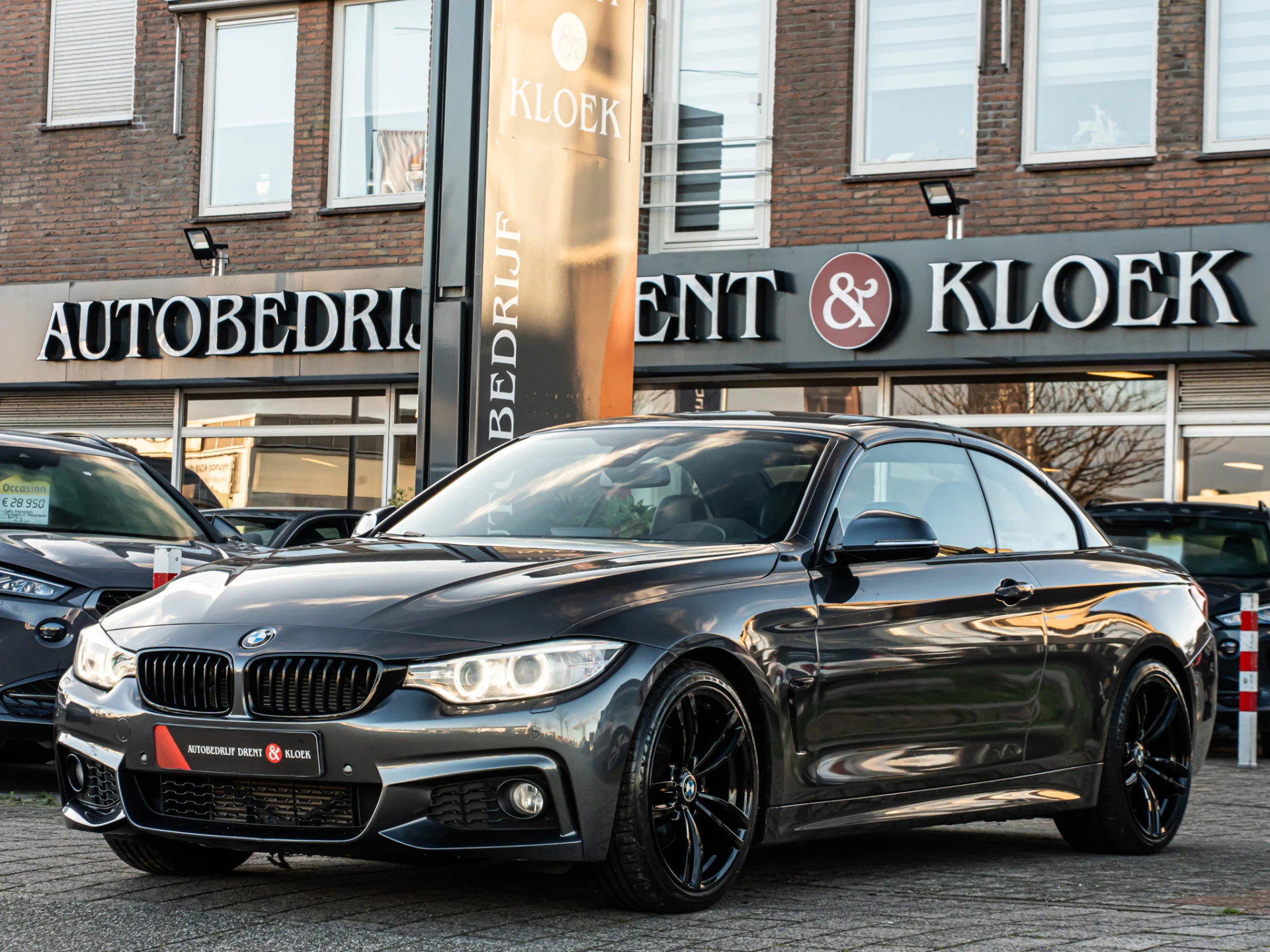 Hoofdafbeelding BMW 4 Serie