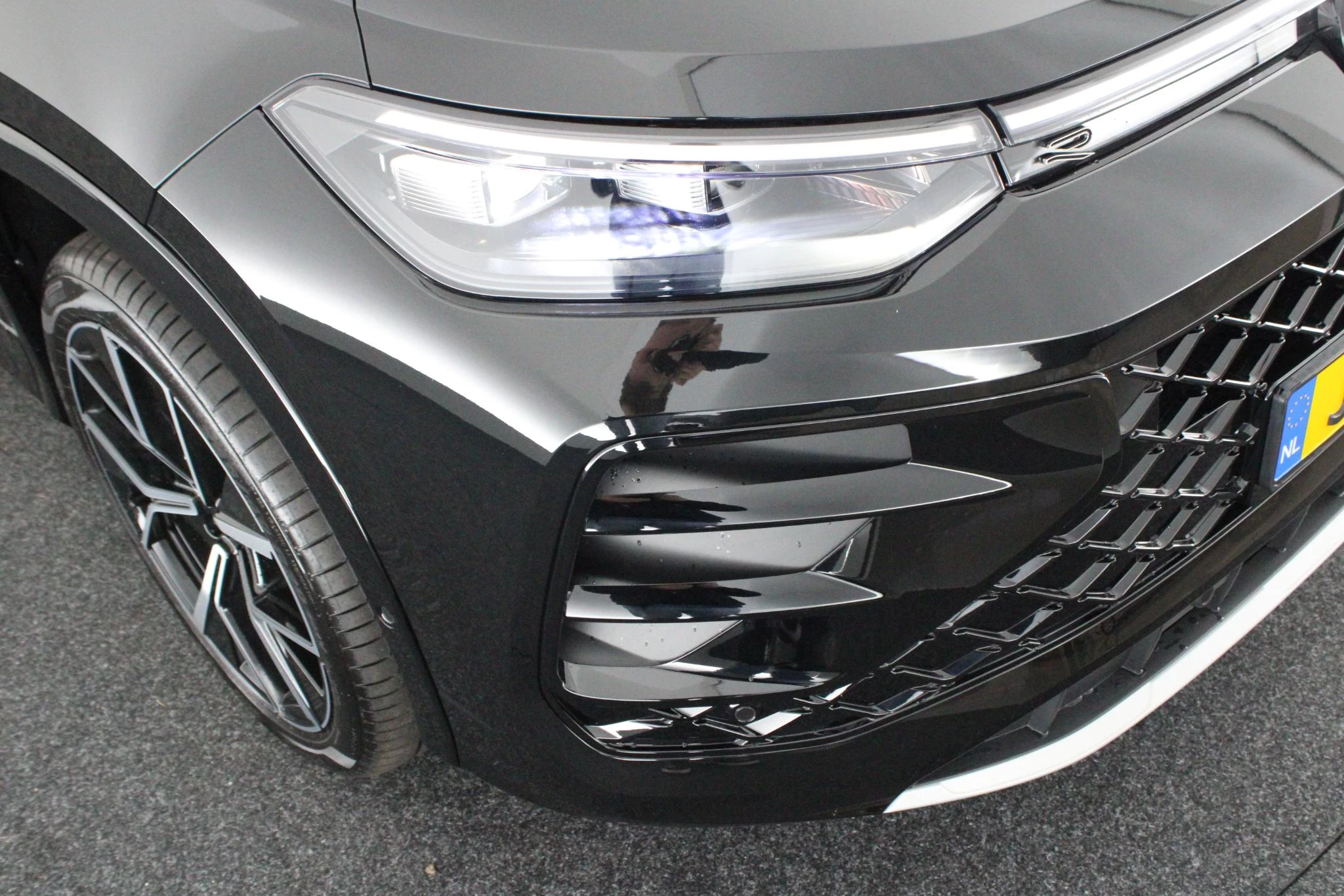 Hoofdafbeelding Volkswagen Tayron