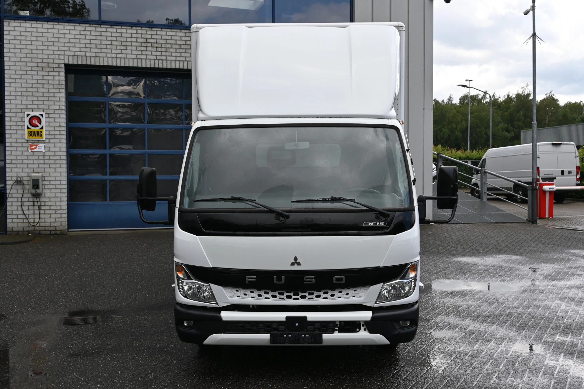 Hoofdafbeelding FUSO Canter
