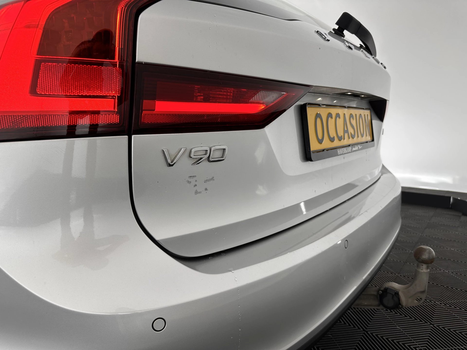 Hoofdafbeelding Volvo V90