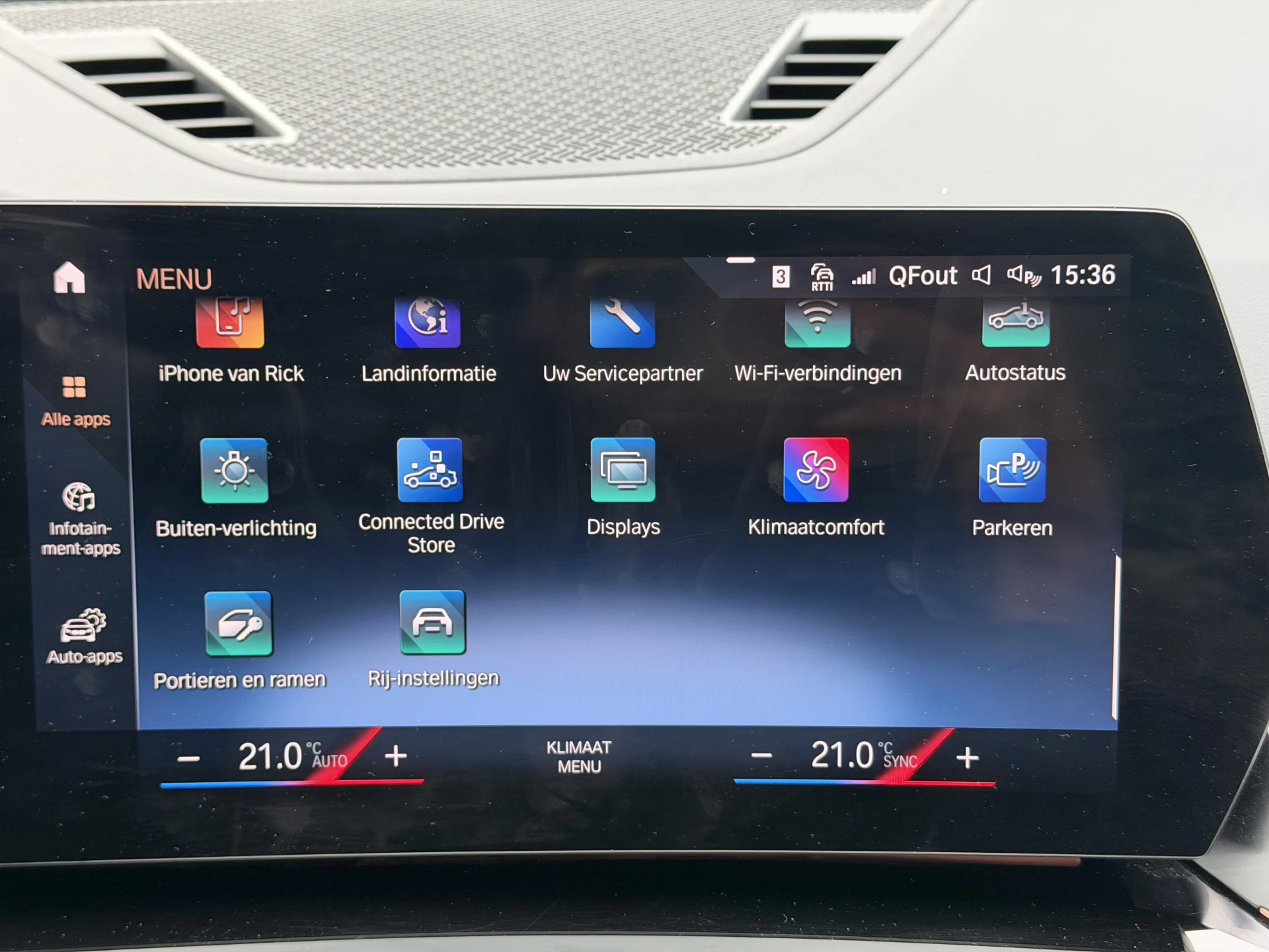 Hoofdafbeelding BMW iX1