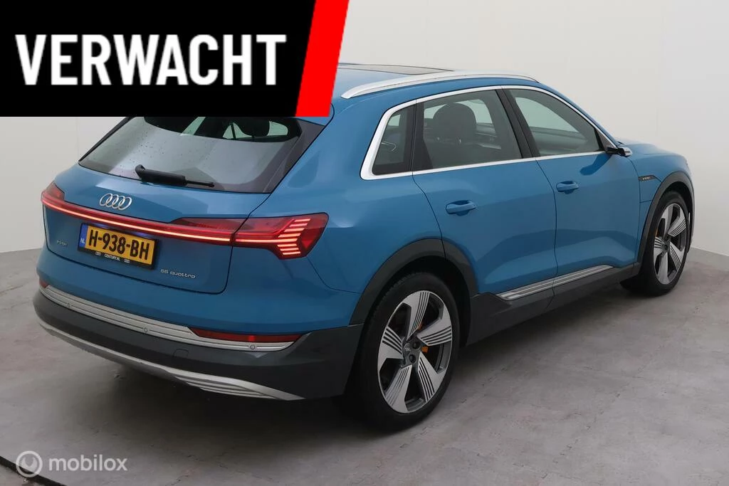 Hoofdafbeelding Audi e-tron