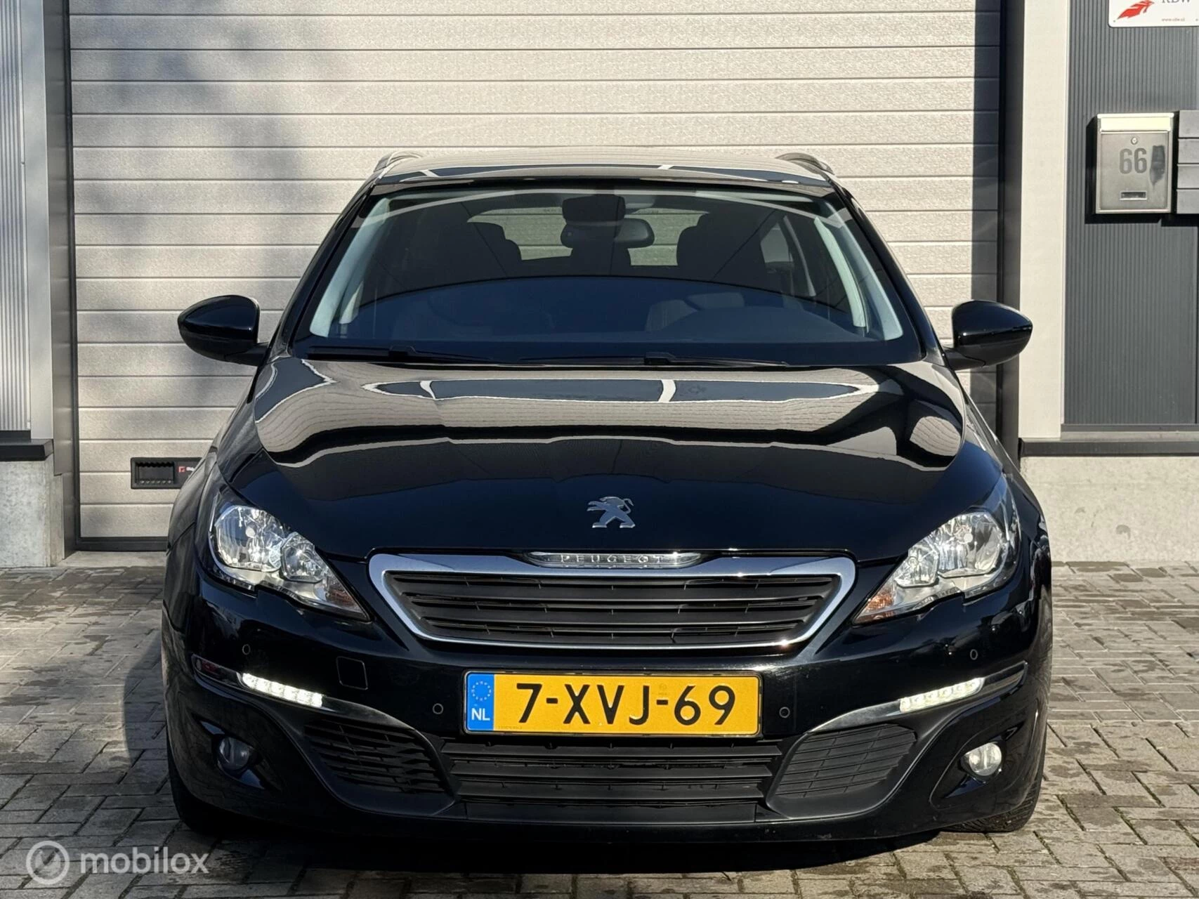 Hoofdafbeelding Peugeot 308