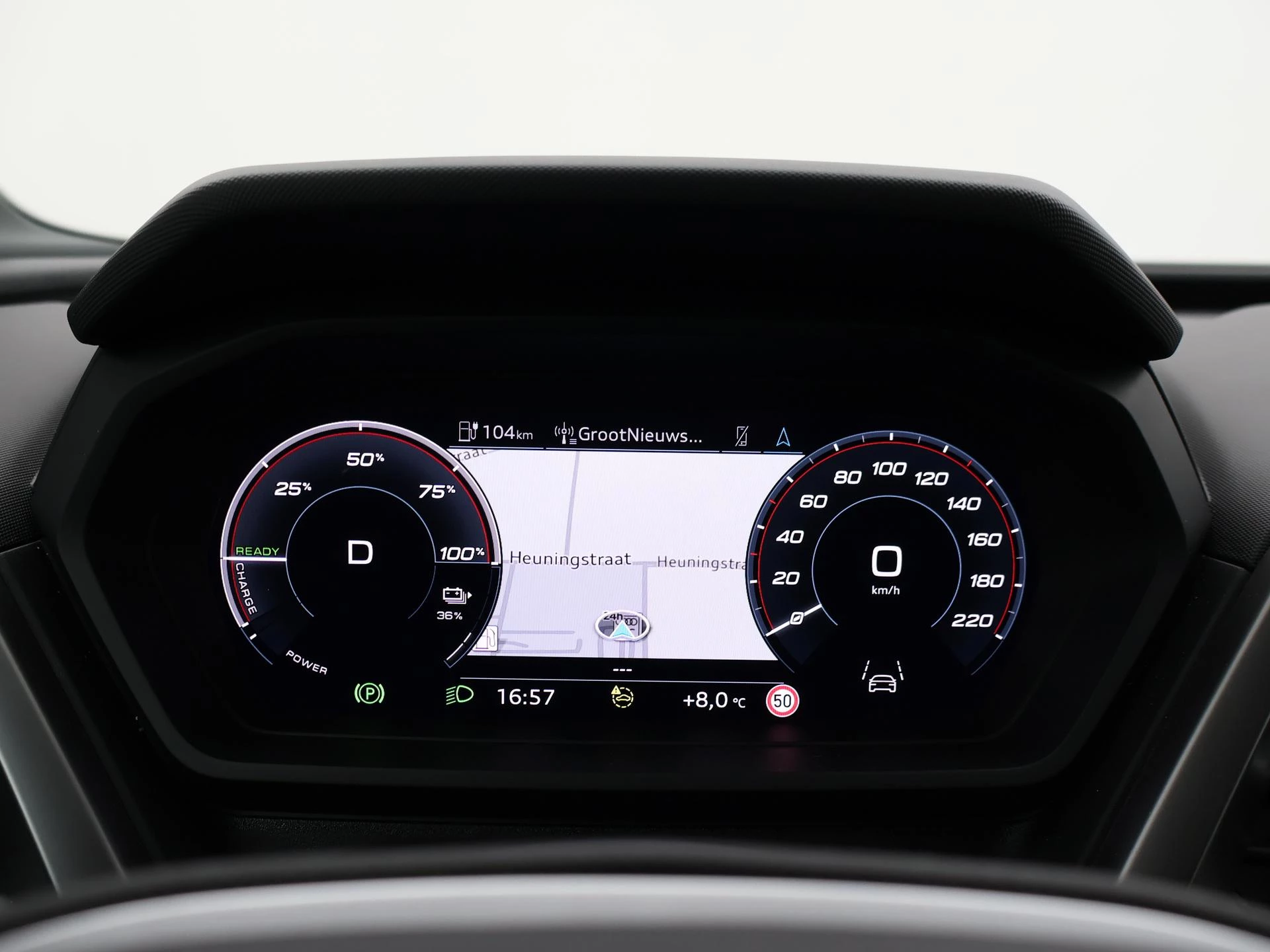 Hoofdafbeelding Audi Q4 e-tron