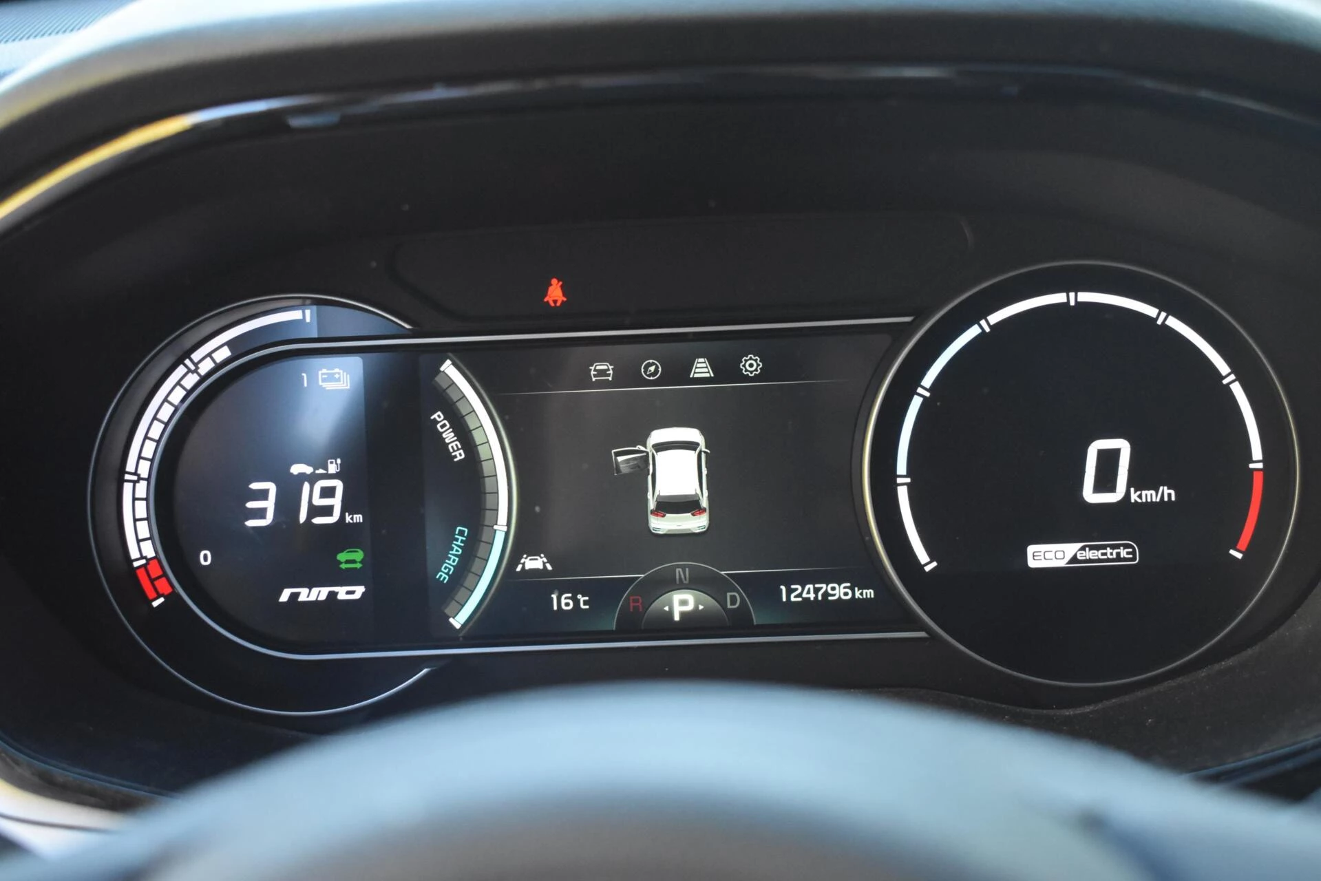 Hoofdafbeelding Kia e-Niro