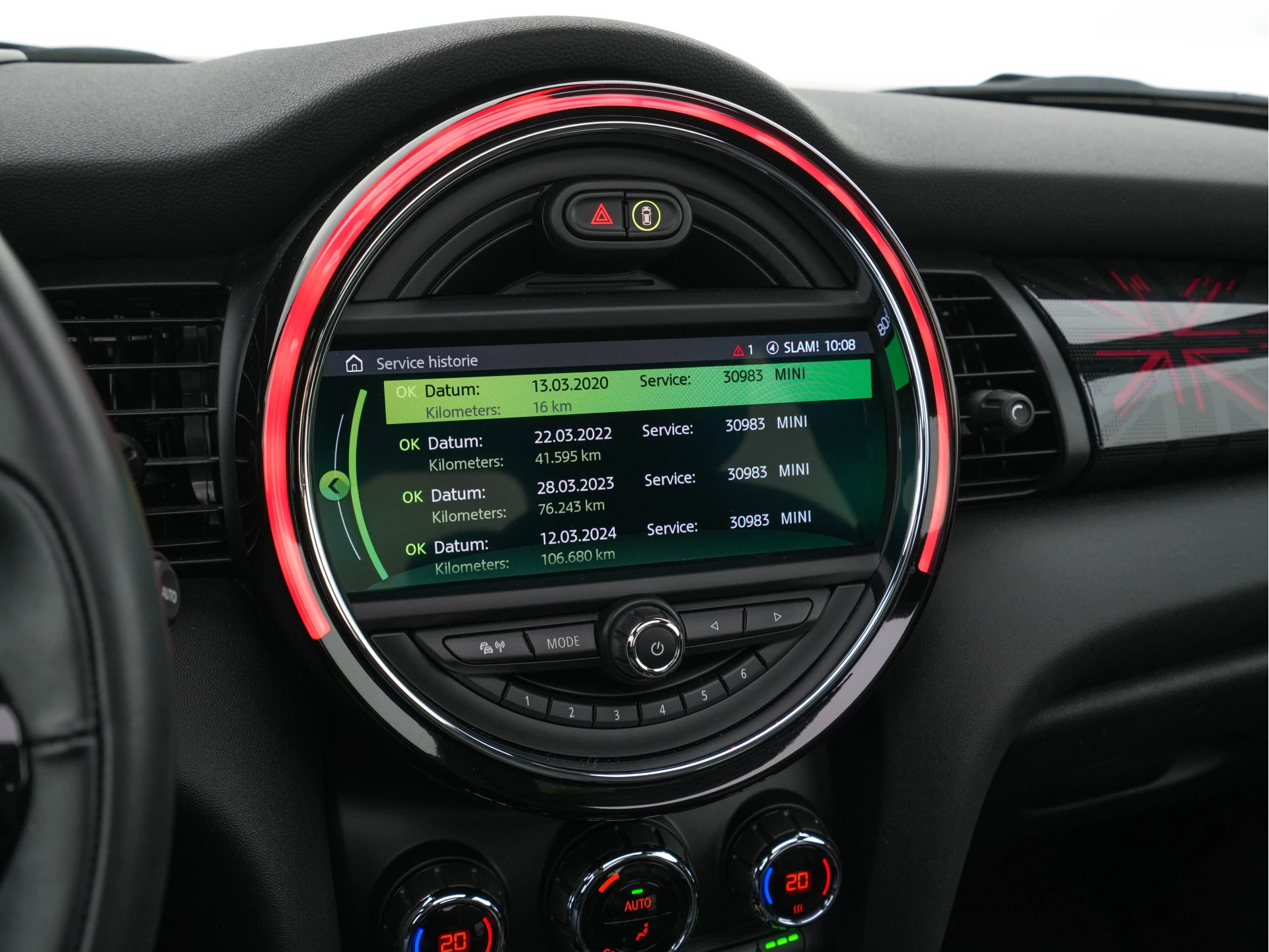 Hoofdafbeelding MINI Electric