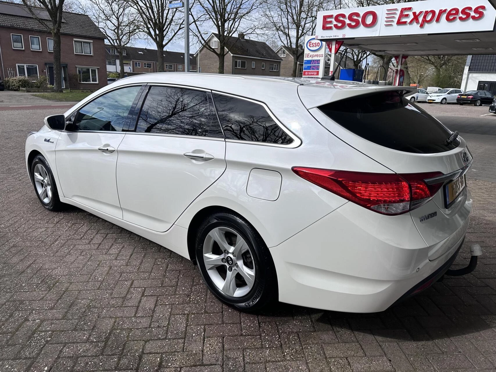 Hoofdafbeelding Hyundai i40