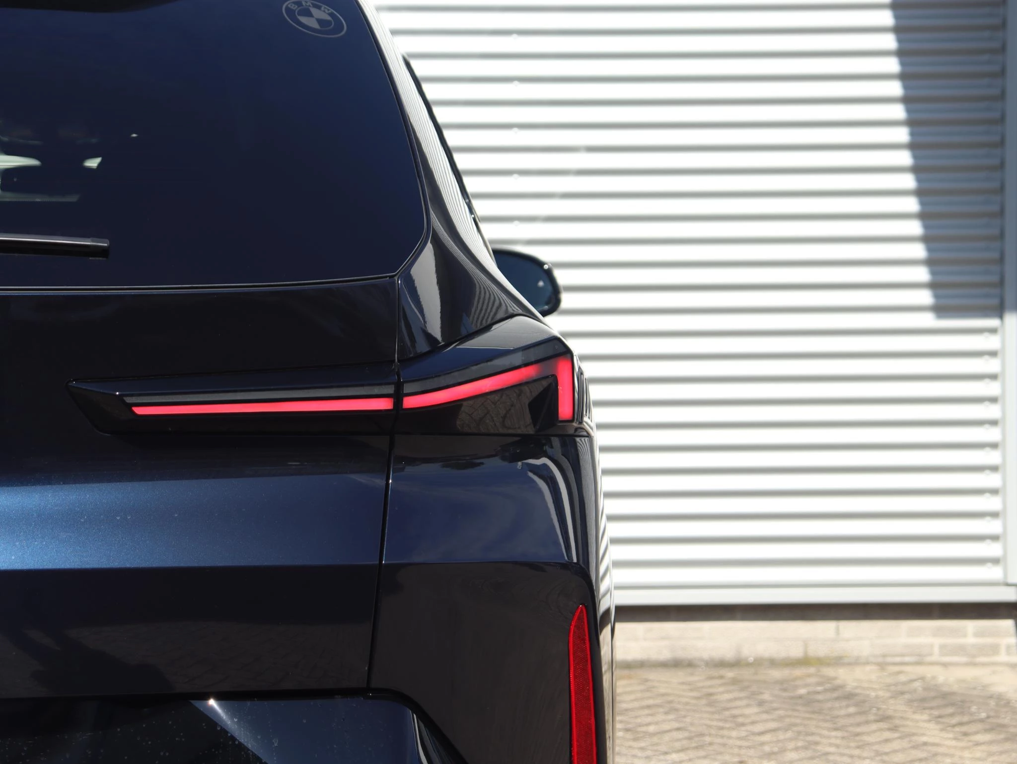Hoofdafbeelding BMW XM