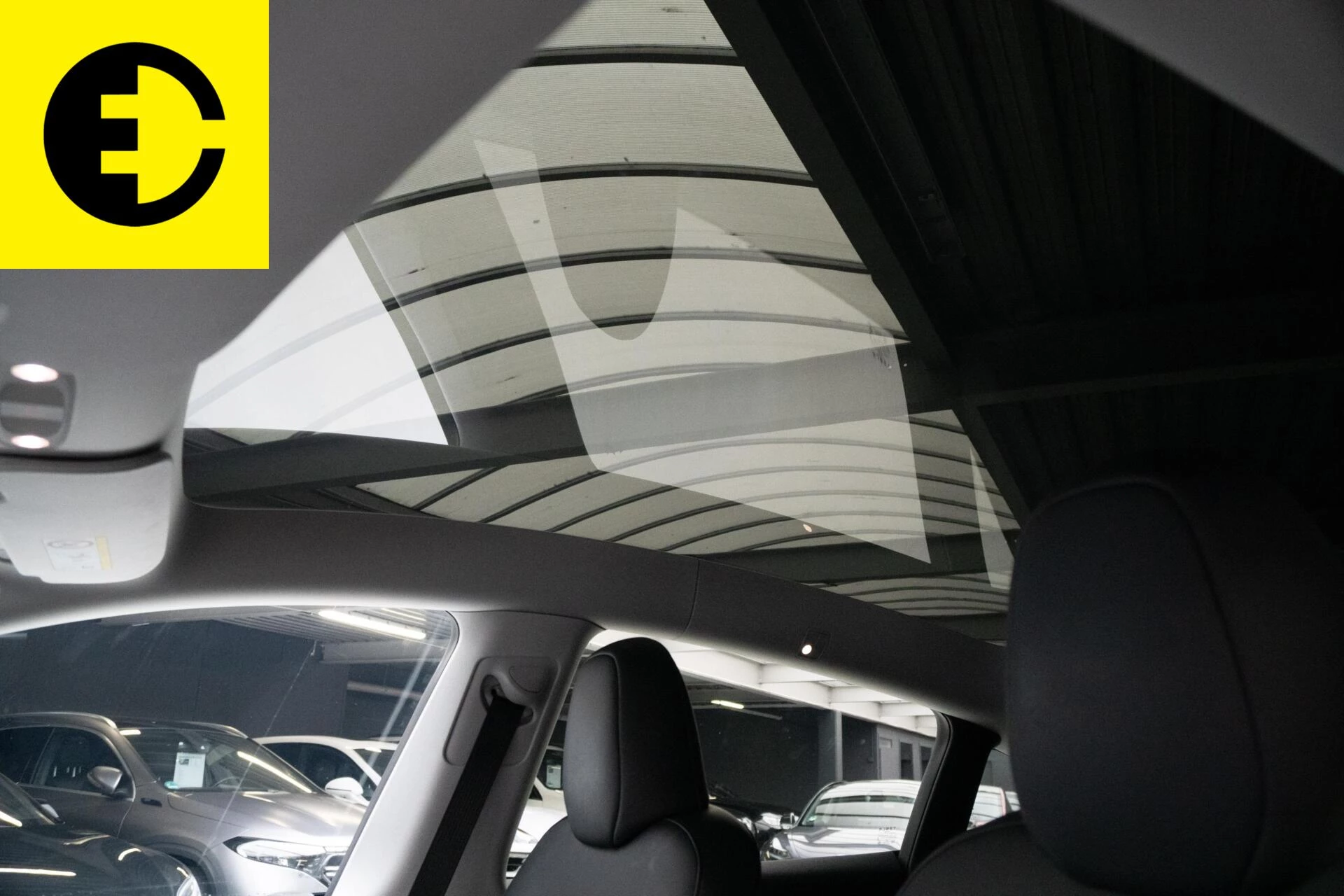 Hoofdafbeelding Tesla Model Y