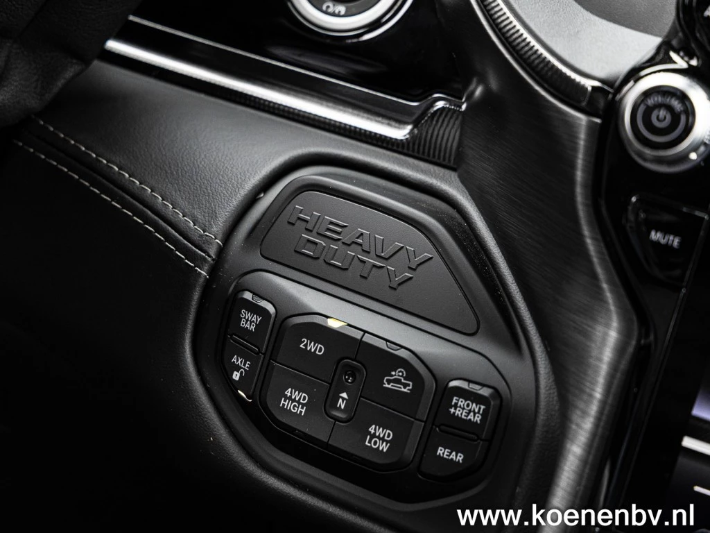 Hoofdafbeelding Dodge Ram