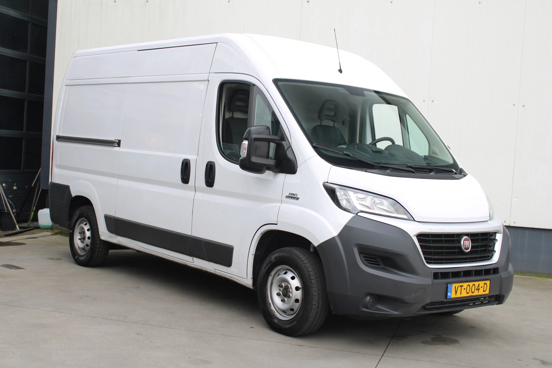 Hoofdafbeelding Fiat Ducato