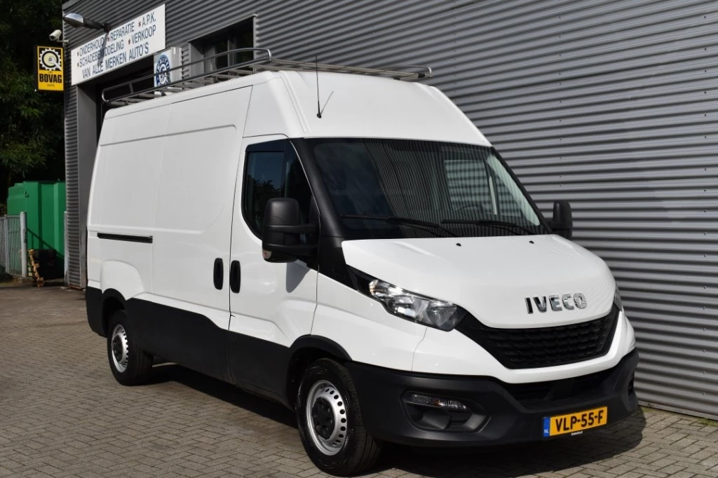 Hoofdafbeelding Iveco Daily