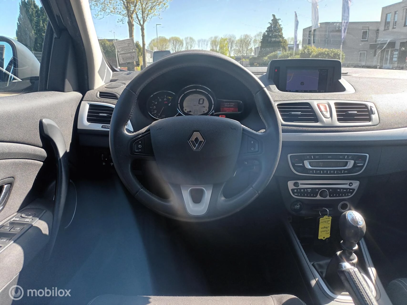Hoofdafbeelding Renault Mégane Estate
