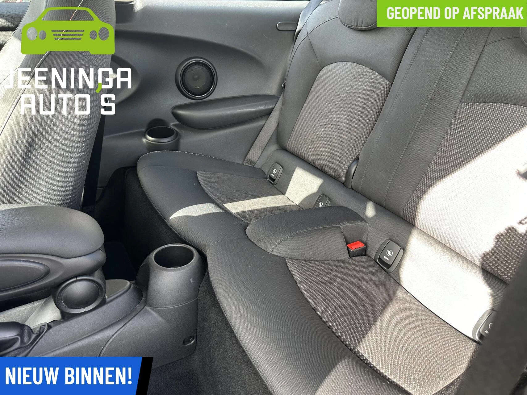 Hoofdafbeelding MINI One