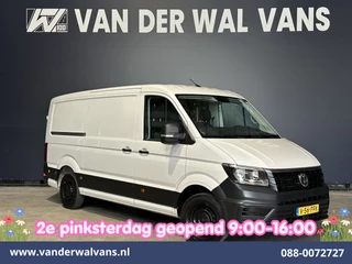 Volkswagen Crafter 2.0 TDI 141pk L3H2 L2H1 Euro6 Airco | Apple Carplay | Android Auto | Cruisecontrol Parkeersensoren, Bijrijdersbank, 3000kg trekvermogen