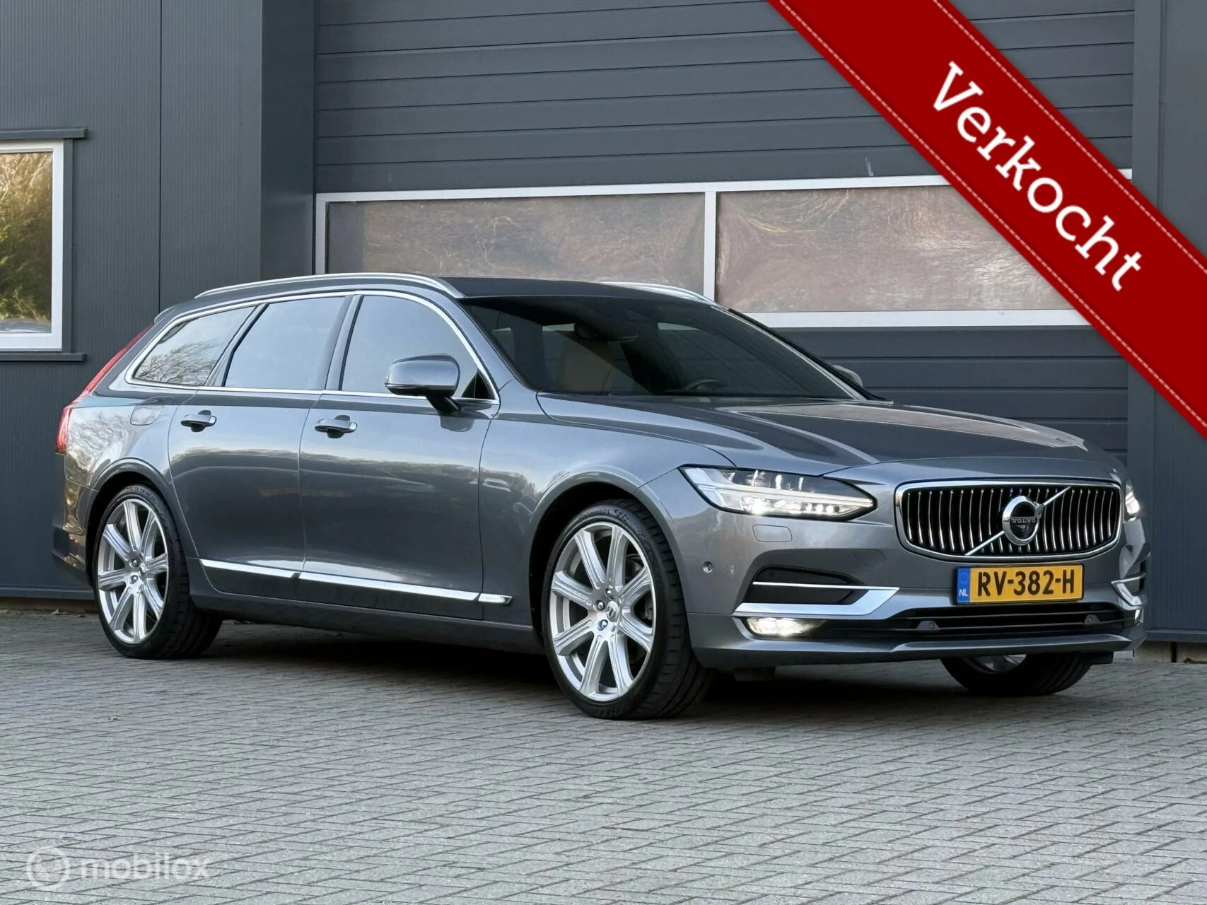 Hoofdafbeelding Volvo V90