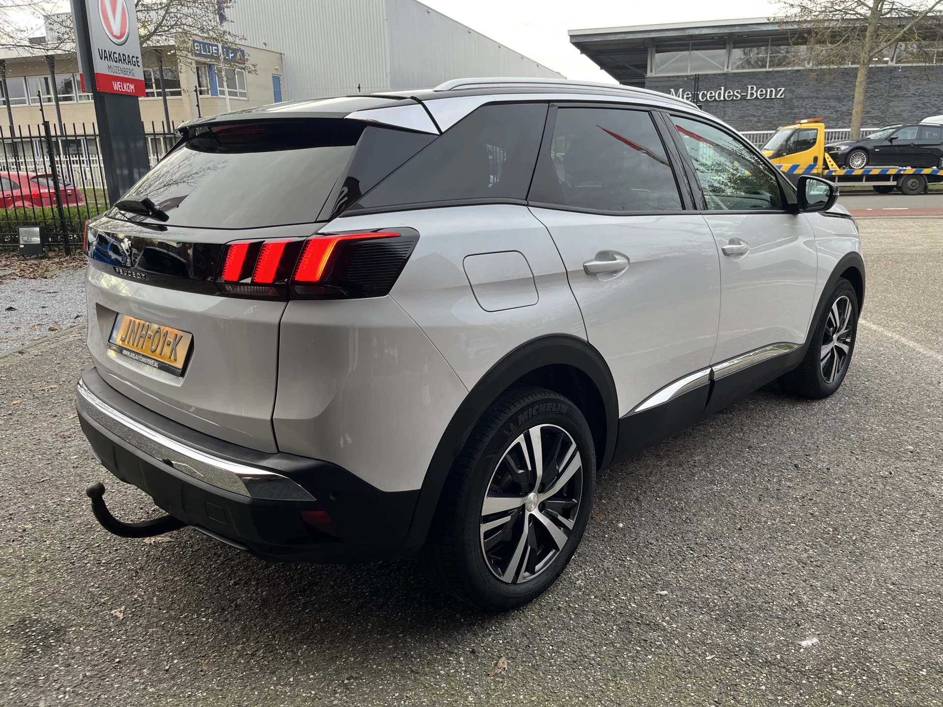 Hoofdafbeelding Peugeot 3008