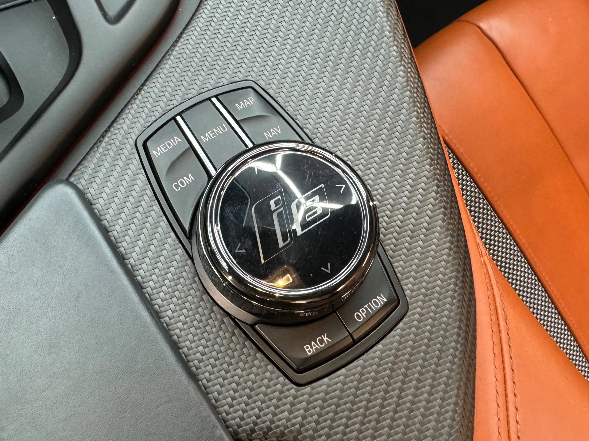 Hoofdafbeelding BMW i8