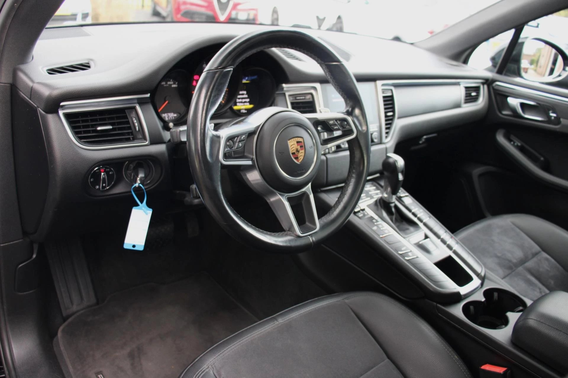 Hoofdafbeelding Porsche Macan