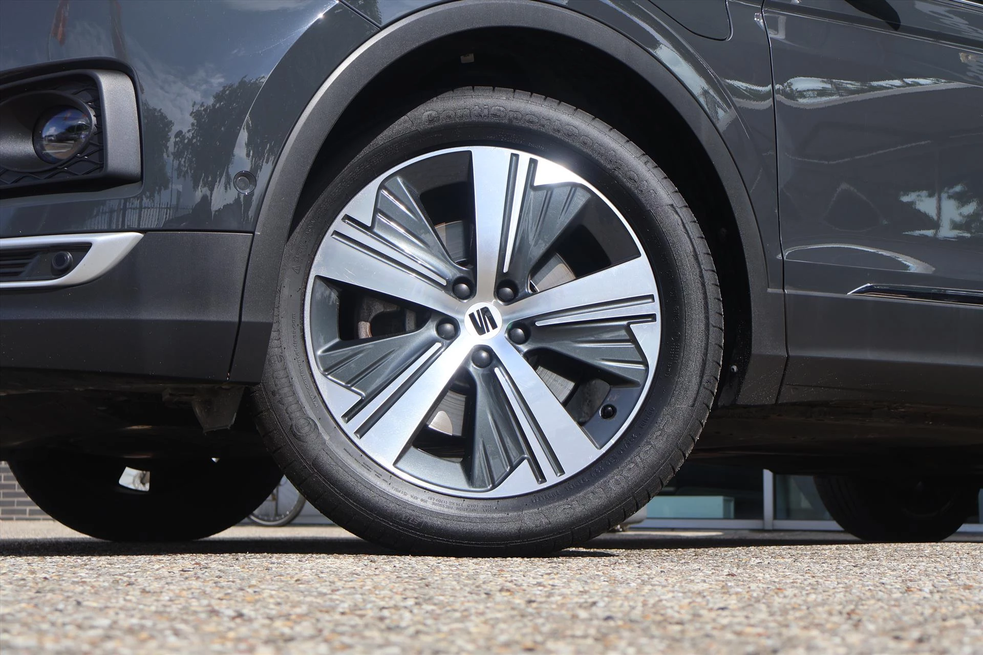Hoofdafbeelding SEAT Tarraco